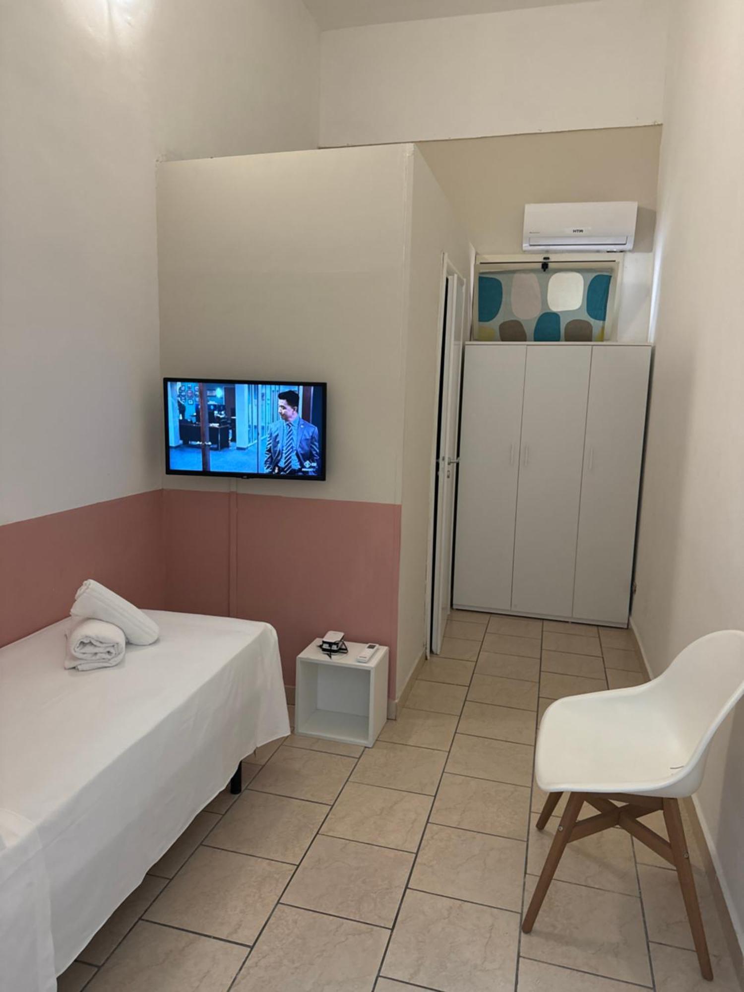 Garibaldi Rooms Reggio di Calabria Zewnętrze zdjęcie